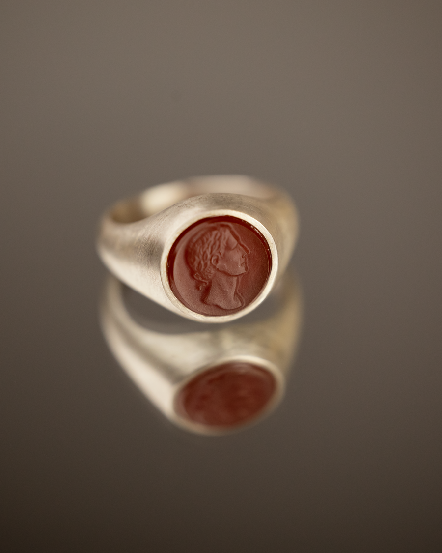 Caesar Seal Ring