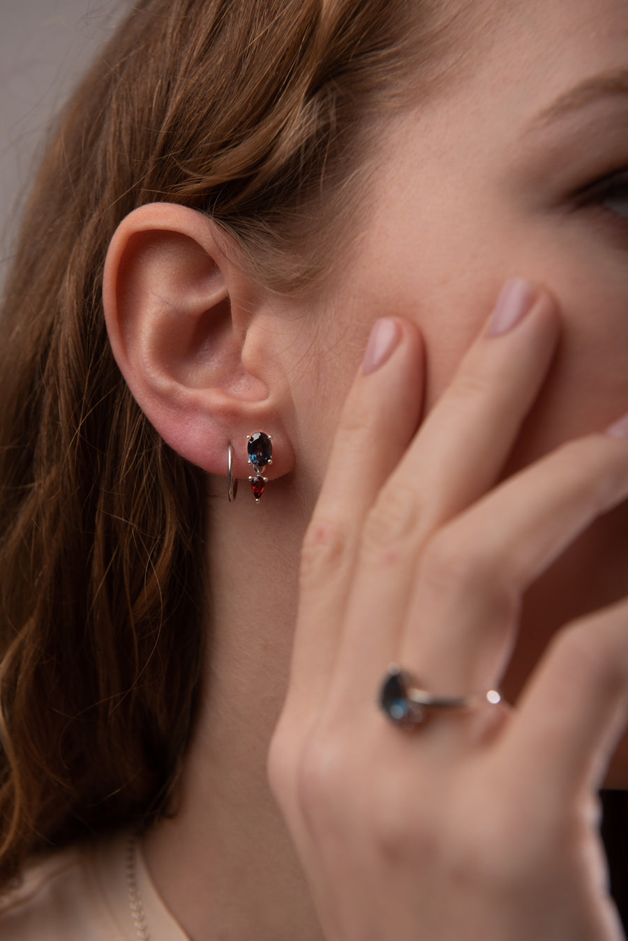 Daphne earring